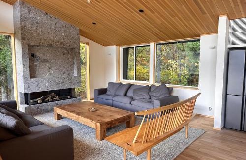 Hakuba Chalet De Esquí | Yamaemi, Spacious luxury chalet 5br, onsen bath