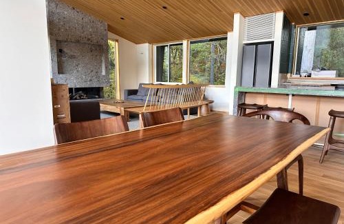 Hakuba Chalet De Esquí | Yamaemi, Spacious luxury chalet 5br, onsen bath