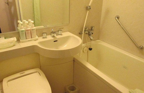 Yamagata Hotel | Yamagata Eki Nishiguchi Washington Hotel