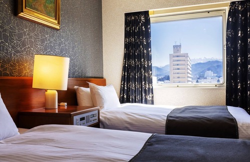 Yamagata Hotel | Yamagata Grand Hotel