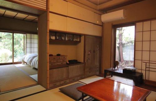 Hakone Casa | Yamaguchi House Villa,Historic Japanese Room with Onsen