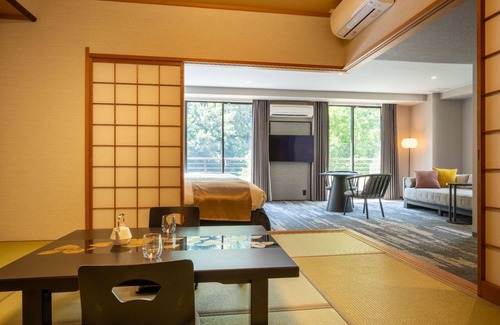 Kaga Hotel | Yamanaka Onsen KAJIKASO