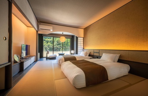 Kaga Hotel | Yamanaka Onsen KAJIKASO