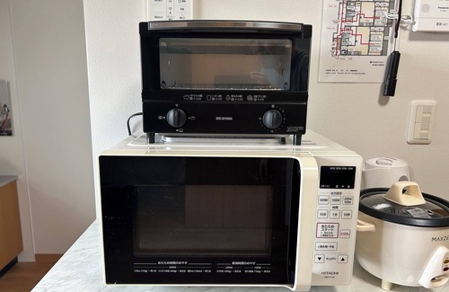 Nara Apartamento | Yamato no Kitabukuro 201 * Free bicycle rental 12 mins walk from Nara Station