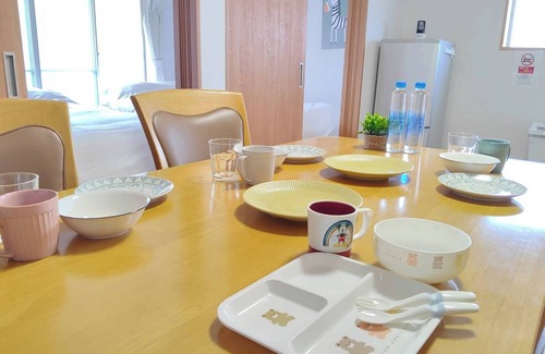 Nara Apartamento | Yamato no Kitabukuro 201 * Free bicycle rental 12 mins walk from Nara Station
