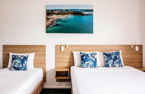 Yamba Hotel | Yamba Beach Motel