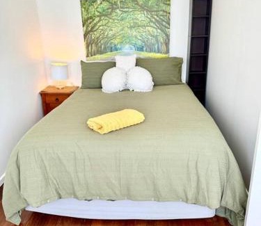Yamba Casa | Yamba Fishing Cottage Haven Wifi boat parking