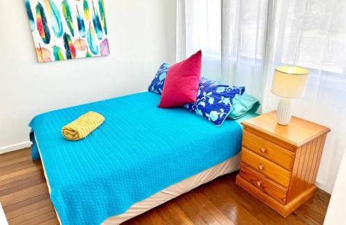 Yamba Casa | Yamba Fishing Cottage Haven Wifi boat parking