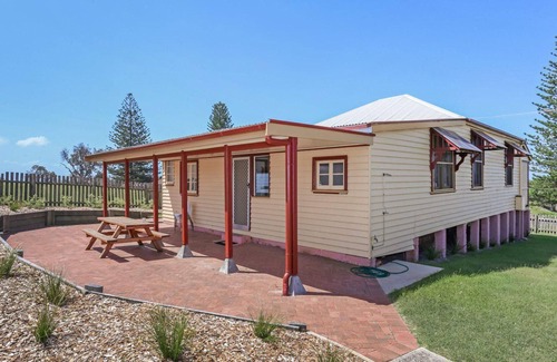 Yamba Cabaña | Yamba Pilot Cottage 1 - Se aceptan mascotas