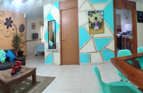 Punta Sam Apartamento | Yamil House