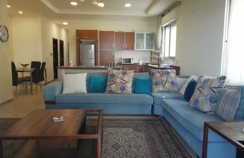 Amman Apartamento | Yamsafer Homes 4th Circle