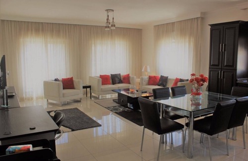 Amman Apartamento | Yamsafer Homes 4th Circle