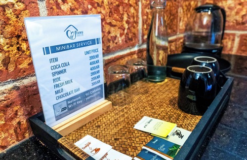 Kaduwela Cabina | Yamu Lanka Inn - CABANAS