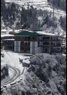 Kharsali Hotel | Yamuna Divine Inn