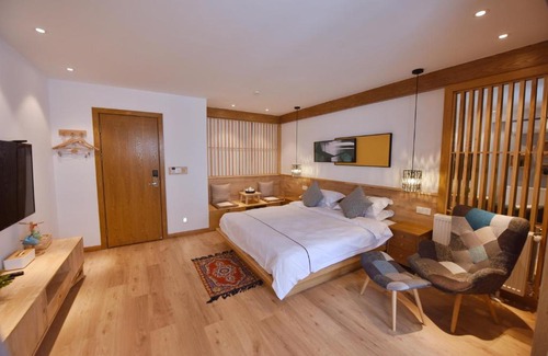 Nanming District Apartamento | Yan She City Guesthouse