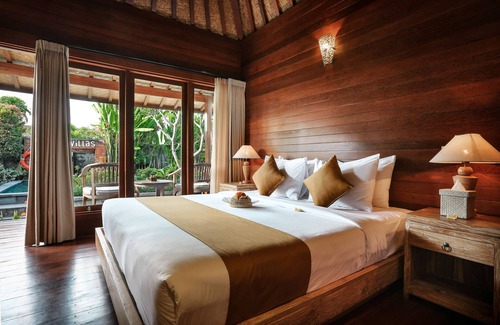 Kemenuh Hotel | Yana Villas Kemenuh by Pramana Villas