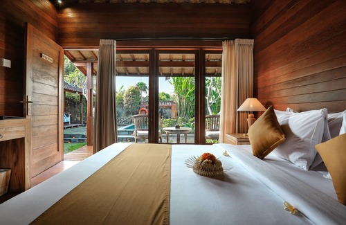 Kemenuh Hotel | Yana Villas Kemenuh by Pramana Villas