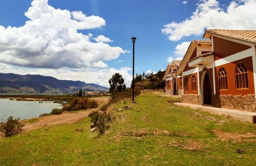 Sangarara Casa | Yanampampa Lodge