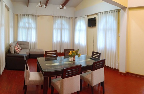 Sangarara Casa | Yanampampa Lodge