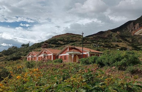 Sangarara Casa | Yanampampa Lodge