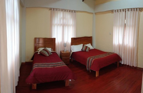 Sangarara Casa | Yanampampa Lodge