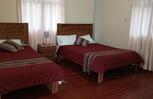 Sangarara Casa | Yanampampa Lodge