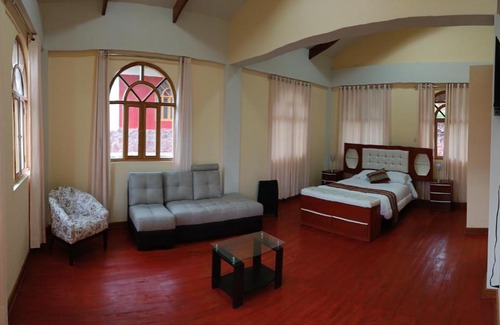 Sangarara Casa | Yanampampa Lodge