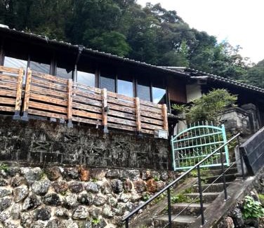 Sakawa-cho Casa | Yananose house