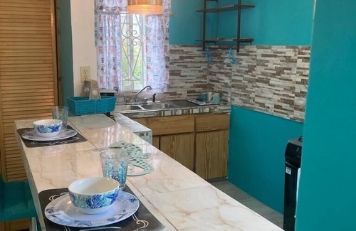 Montego Bay Villa | YanceyLargo Estate - Newly Built Modern 1 Bedroom Suite 1 Villa by RedAwning