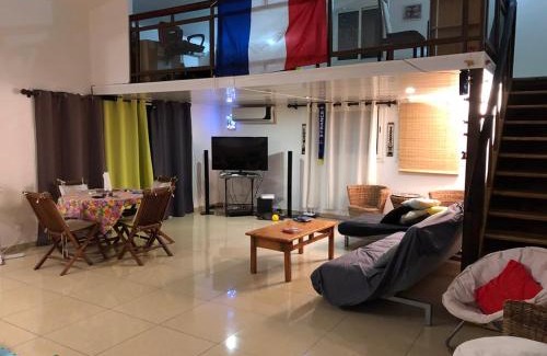 Mamoudzou Apartamento | Yangou Appart T4