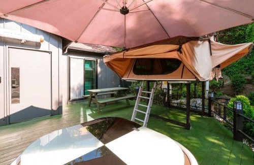 Seojong Casa | Yangpyeong Lulu Lala Pension