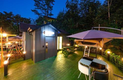 Seojong Casa | Yangpyeong Lulu Lala Pension
