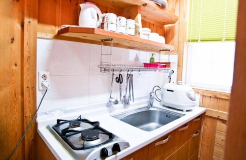 Yangsan Casa | Yangsan Evergreen Pension