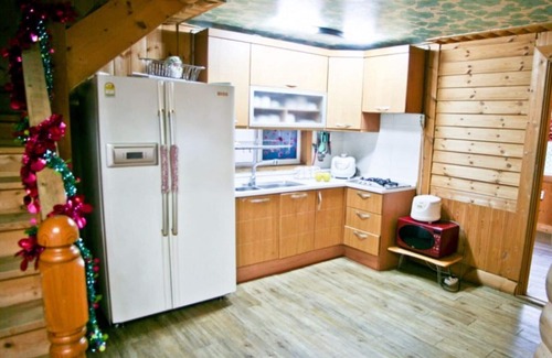 Yangsan Casa | Yangsan Evergreen Pension