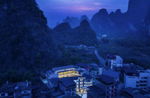 Ten Mile Gallery Hotel | Yangshuo CheerMay Hotel