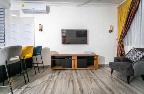 Sekondi-Takoradi Apartamento | Yankey Yankey Apartments-Kansaworado