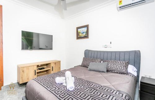 Sekondi-Takoradi Apartamento | Yankey Yankey Apartments-Kansaworado