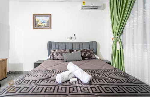 Sekondi-Takoradi Apartamento | Yankey Yankey Apartments-Kansaworado