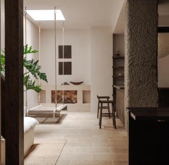 Datong City Center Cama Y Desayuno | YANN壹岩古城民宿 Natural Wabi-Sabi