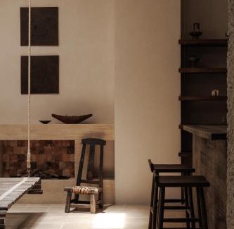 Datong City Center Cama Y Desayuno | YANN壹岩古城民宿 Natural Wabi-Sabi