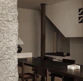 Datong City Center Cama Y Desayuno | YANN壹岩古城民宿 Natural Wabi-Sabi