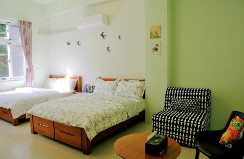 Nanzhuang Cama Y Desayuno | Yanzitao Pottery Coffee B&B