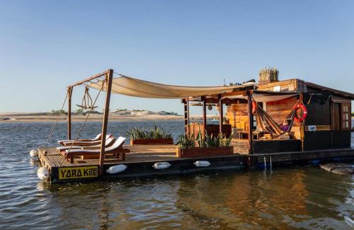 Jericoacoara Alquiler De Eote | Yara Floating Villa