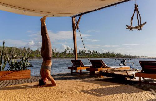 Jericoacoara Alquiler De Eote | Yara Floating Villa