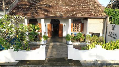 Fort Galle Hotel | Yara Galle Fort