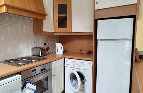 Cappoquin Apartamento | Yard Flat