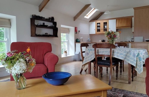 Cappoquin Apartamento | Yard Flat