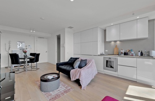 South Yarra Apartamento | Yarra House 2Br apartment with stunning views