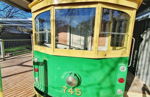 Lilydale Casa | Yarra Valley Tram Stay