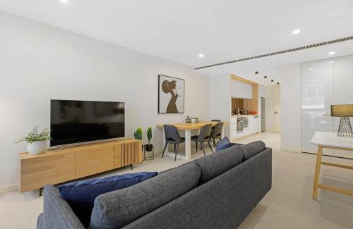 South Yarra Apartamento | YARRA · YARRA Toorak Rd & Chapel St. Pool, Gym & Parking